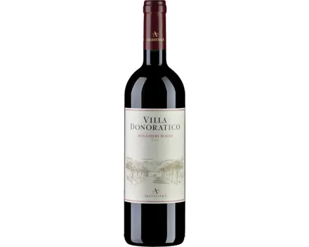 Bolgheri DOC Villa Donoratico Tenuta Argentiera (2022) – Rotwein, Italien (0.75l)
