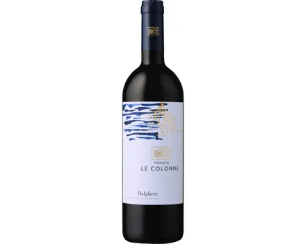 Bolgheri Superiore DOC Tenuta Le Colonne (2021) – Rotwein, Italien (0.75l)