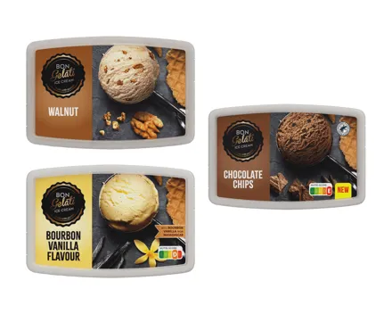BON GELATI Speiseeis
