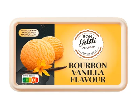 BON GELATI Vanilleglace