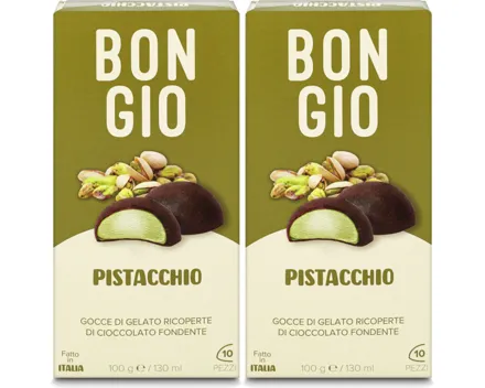Bon Gio pistacchio 2x 130ml