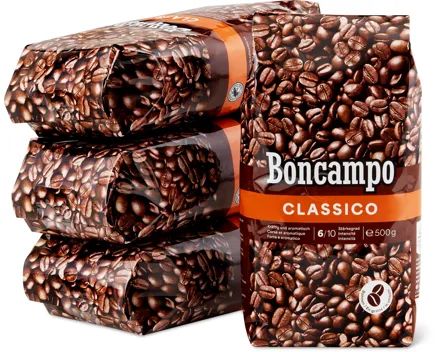 Boncampo Kaffee Classico