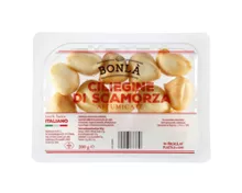 BONLÀ FORMAGGI Geräucherte Scamorzine 200g