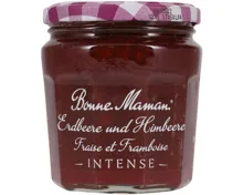 Bonne Maman Erdbeer & Himbeer Intense