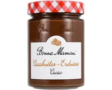 Bonne Maman Erdnüsse & Cacao
