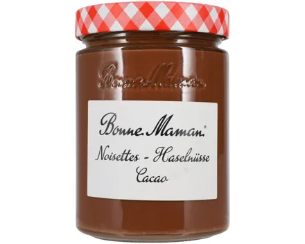 Bonne Maman Haselnussaufstrich