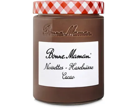 Bonne Maman Haselnussaufstrich