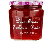 Bonne Maman Intense Erdbeer