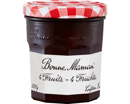 Bonne Maman Konfitüre 4 Früchte