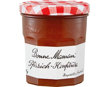 Bonne Maman Konfitüre Pfirsich