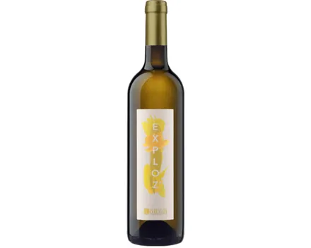 Bonvillars AOC Assemblage Exploz Blanc (2024) – Weisswein, Schweiz (0.75l)