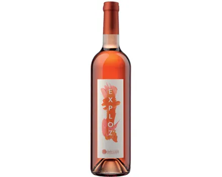 Bonvillars AOC Exploz Rose (2023) – Roséwein, Schweiz (0.75l)