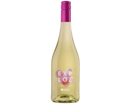 Bonvillars VdP Innocente Exploz Blanc – Schaumwein, Schweiz (0.75l)
