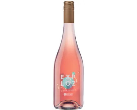 Bonvillars VdP Innocente Exploz Rose (2023) – Schaumwein, Schweiz (0.75l)