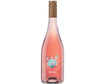 Bonvillars VdP Innocente Exploz Rose – Schaumwein, Schweiz (0.75l)