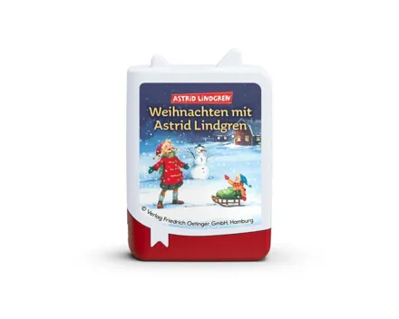Book Tonies Astrid Lindgren: Die schönsten Geschichten von Pippi Langstrumpf