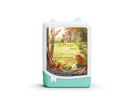 Book Tonies Ein Mädchen namens Willow 1