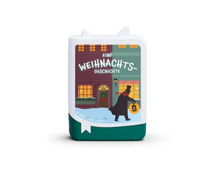 Book Tonies Eine Weihnachtsgeschichte 8+ Jahre