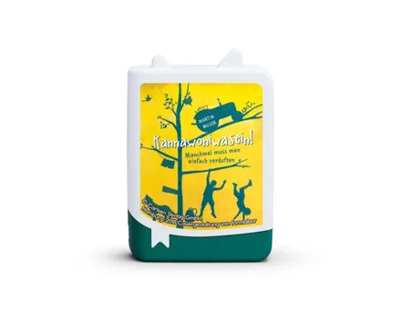 Book Tonies Kannawoniwasein - Manchmal m