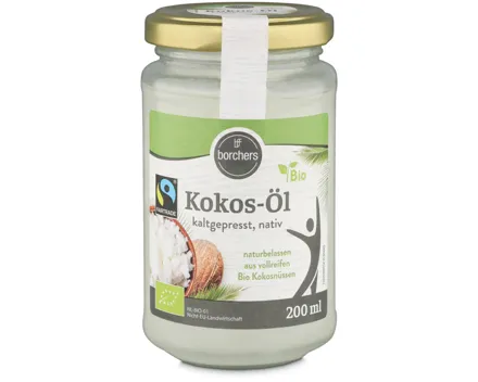 Borchers Bio Kokosöl