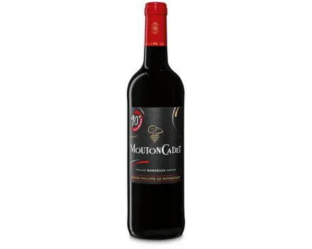 Bordeaux AC Mouton Cadet Baron Ph de Rothschild (2023)...