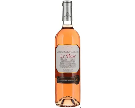 Bordeaux AOC Château La Rose Saint-Germain (2023) – Roséwein, Frankreich (0.75l)