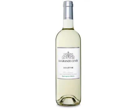 Bordeaux AOC Dourthe Sauvignon Blanc La Grande Cuvée (2024) – Weisswein, Frankreich (0.75l)