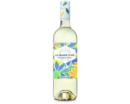 Bordeaux AOC Dourthe Sauvignon Blanc La Grande Cuvée (2025) – Weisswein, Frankreich (0.75l)