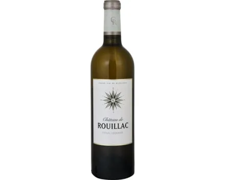 Bordeaux Chateau de Rouillac Blanc 75 cl