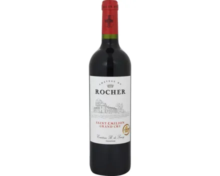 Bordeaux Château du Rocher 75 cl