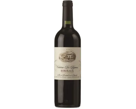 Bordeaux Chateau Les Riganes Rot Kosher – Rotwein (0.75l)