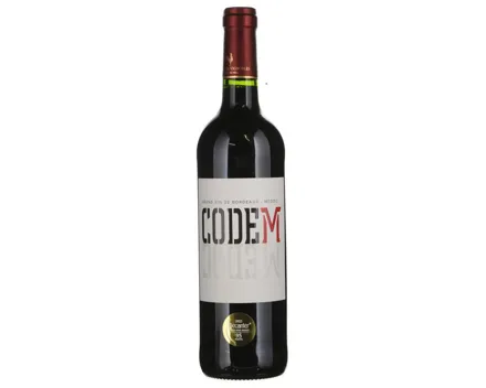 Bordeaux Medoc AOC Code M Producta Vignobles (2022) – Rotwein, Frankreich (0.75l)