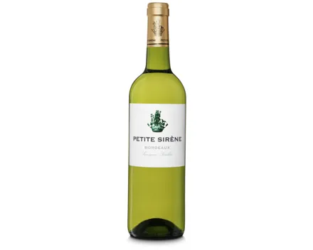 Bordeaux Petite Sirène Château Giscours (2024) – Weisswein, Frankreich (0.75l)