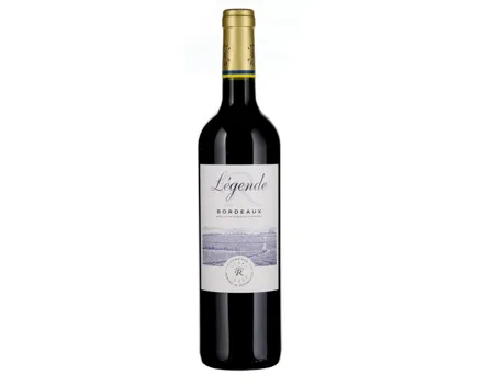 Bordeaux rouge DBR Roth Légende (2020) – Rotwein, Frankreich (0.75l)