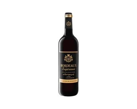 BORDEAUX Superieur Barrique AOP 2021
