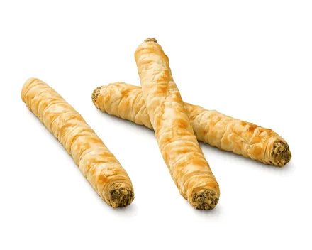 Börekstange Spinat und Käse