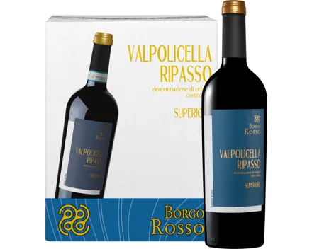 Borgo Rosso Ripasso della Valpolicella DOC Superiore