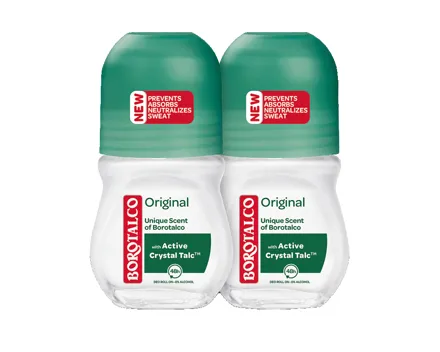 Borotalco Deo / Dusch