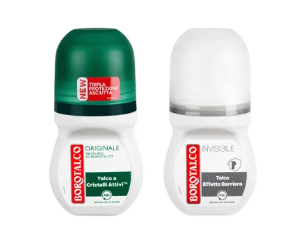 Borotalco Deo Roll-on