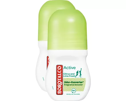 Borotalco Deo Roll-on Active