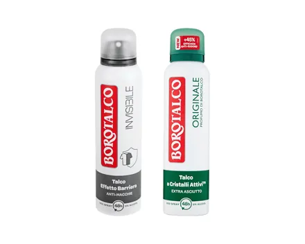 Borotalco Deo Spray