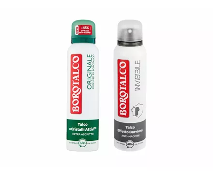 Borotalco Deo Spray