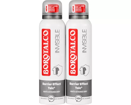 Borotalco Deo Spray Invisible