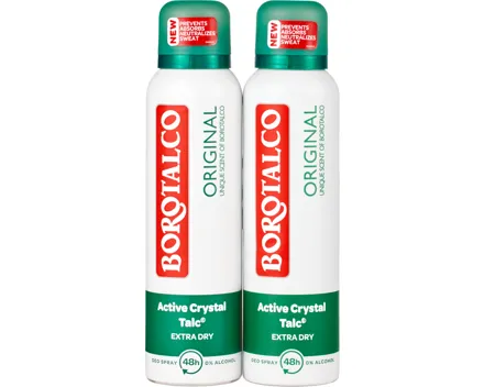 Borotalco Deo Spray Original