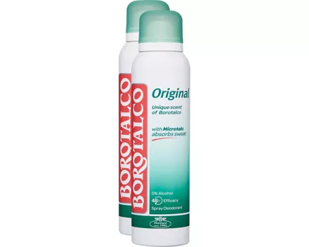 Borotalco Deo Spray Original