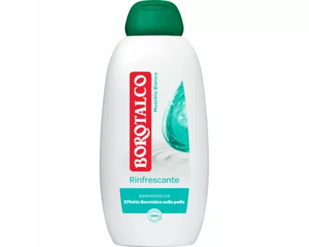 Borotalco Dusch Rinfrescante 600 ml