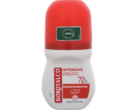 Borotalco Intensive Deo Roll On 2 x 50 ml