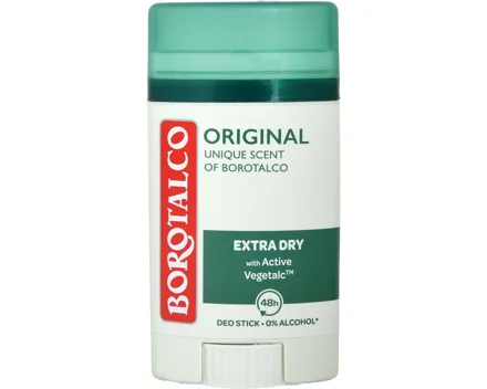 Borotalco Original Deo Stick 2 x 40 ml