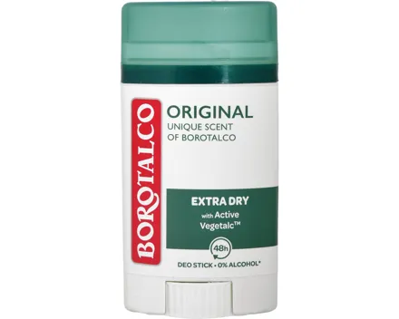 Borotalco Original Deo Stick 2 x 40 ml