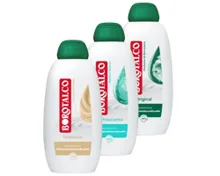 BOROTALCO Schaumbad